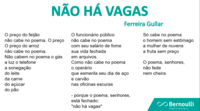 Poemas - Grado 7 - Quizizz