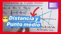 fórmula de distancia - Grado 10 - Quizizz
