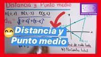 fórmula de distância Flashcards - Questionário