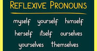 Reflexive Pronouns - Class 9 - Quizizz