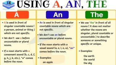 Articles Prepositions Review Through A Quiz Quizizz