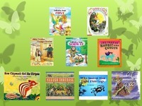 Literature - Books, Stories - Grade 4 - Quizizz
