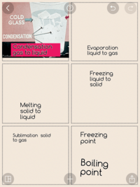 states of matter and intermolecular forces Flashcards - Quizizz