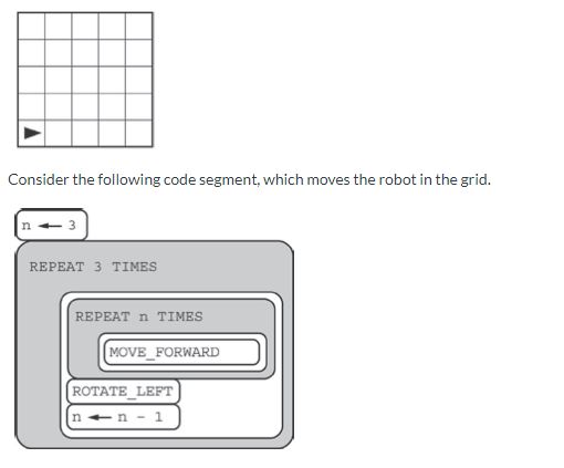 Solved Consider the following code segment: from ezgraphics