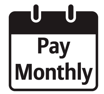 monthly icon png