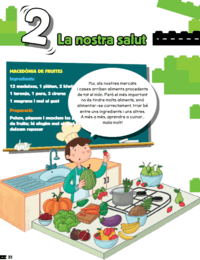 Ciencia de la salud - Grado 3 - Quizizz