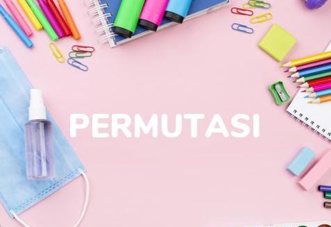 permutasi - Kelas 12 - Kuis