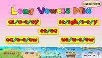 Long Vowels - Year 3 - Quizizz