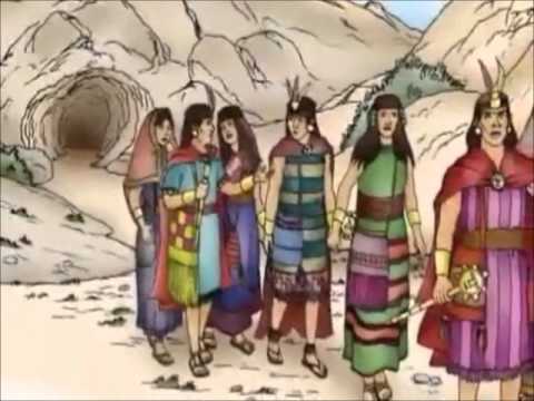 peradaban inca - Kelas 2 - Kuis