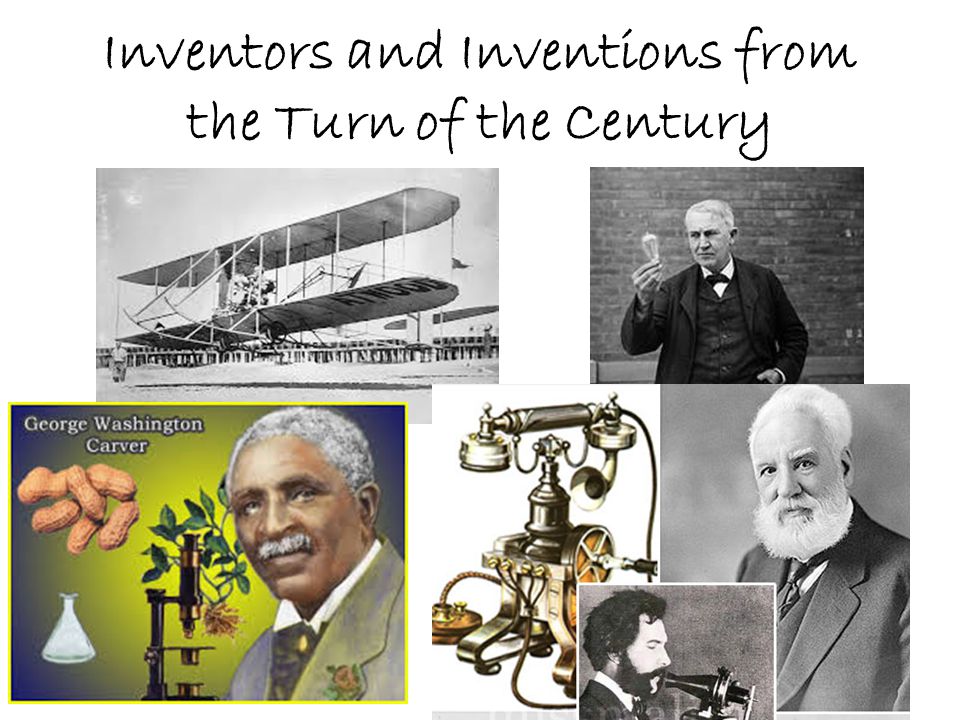 Inventors (DA Review) | Social Studies Quiz - Quizizz