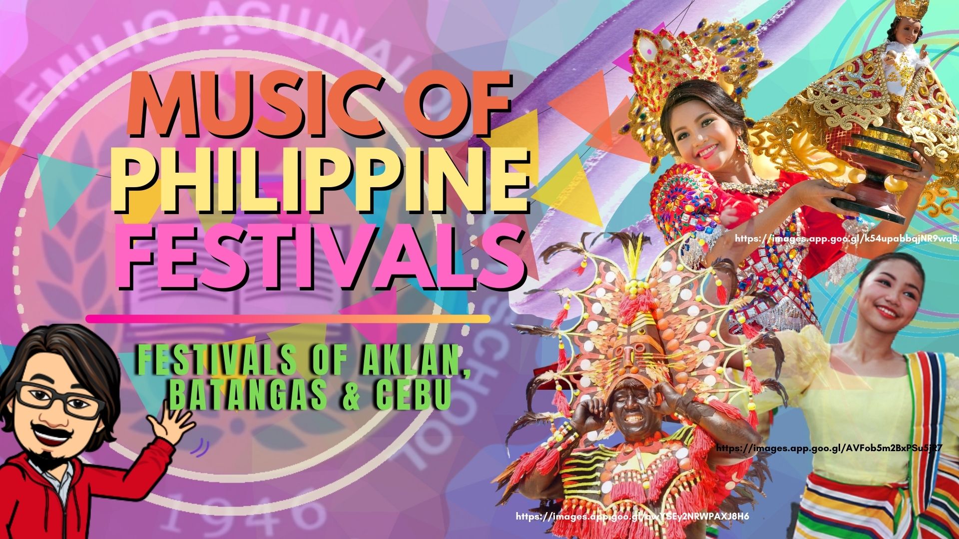 MUSIC OF THE PHILIPPINES FESTIVALS | Quizizz