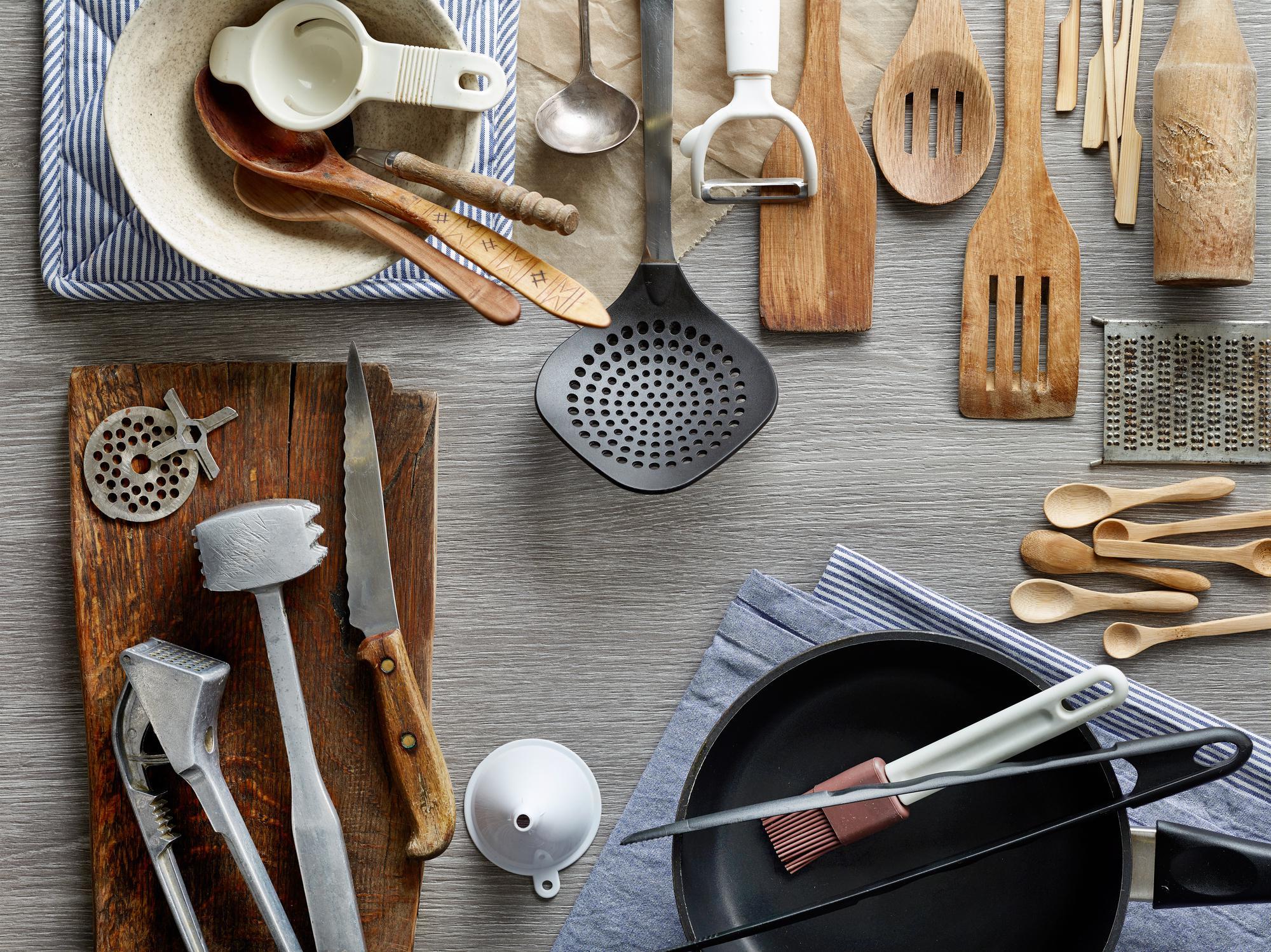 What Are The Different Classification Of Kitchen Tools And Equipment