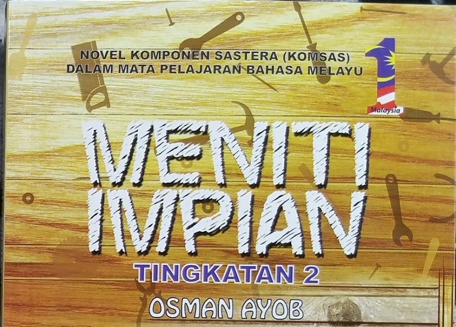 Novel Meniti Impian Other Quizizz