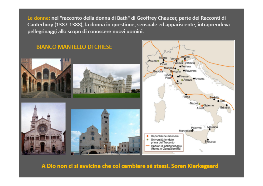 Architettura romanica - Quizizz