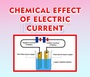 CH14-CHEMICAL EFFECTS OF ELECTRIC CURRENT