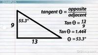 rectas tangentes - Grado 9 - Quizizz