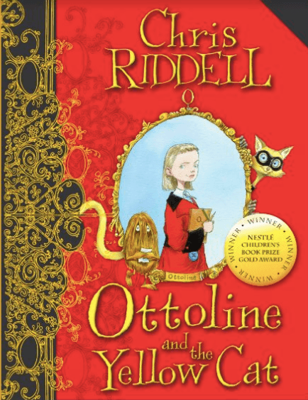 Ottoline and the Yellow Cat (From chapter 1 to 4) | 80 plays | Quizizz