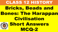 the indus civilization - Class 10 - Quizizz