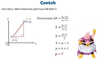 Garis Paralel dan Tegak Lurus - Kelas 3 - Kuis