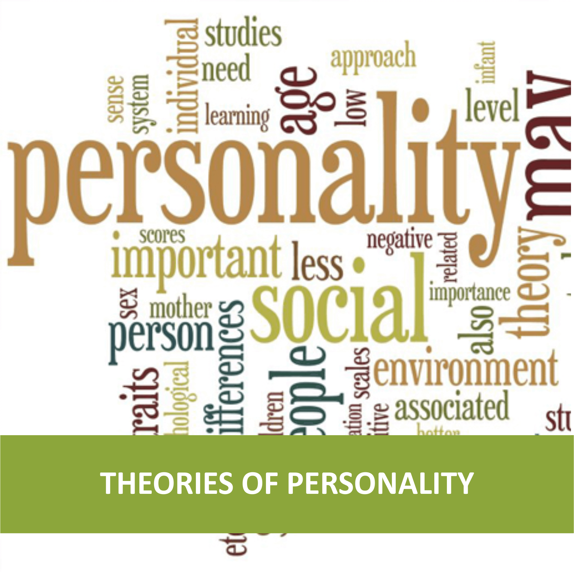 Theories Of Personality | 1.7K Plays | Quizizz