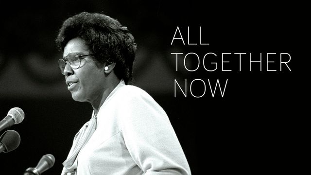 all together now by barbara jordan