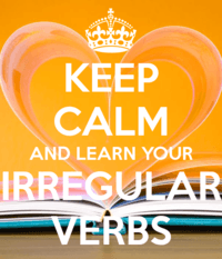 Irregular Verbs - Year 6 - Quizizz