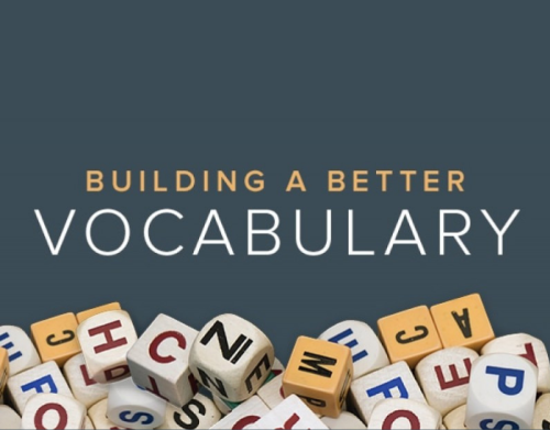 Vocabulary 2 | Quizizz