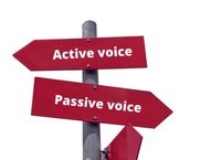 Active and Passive Voice - Class 6 - Quizizz