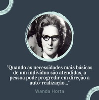 Teoria das Necessidades Humanas Básicas- Wanda Horta