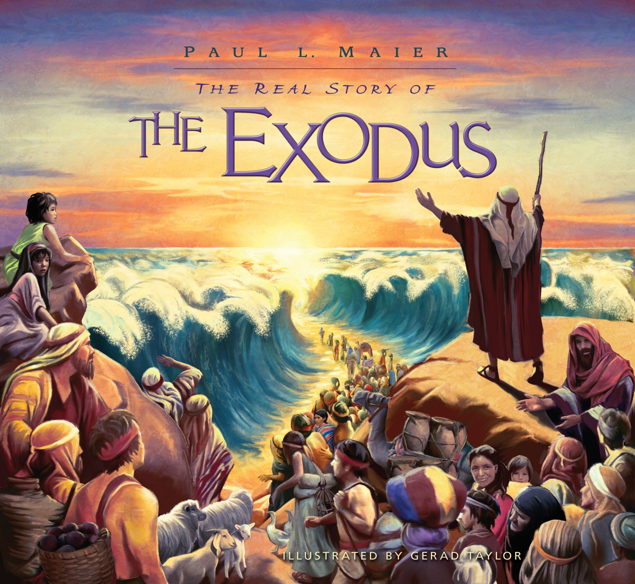 Exodus 32-34