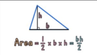 Area of a Triangle Flashcards - Quizizz