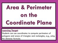 Perimeter of a Rectangle - Class 8 - Quizizz