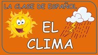 El clima mundial y el cambio climático. Tarjetas didácticas - Quizizz