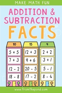 Subtraction Strategies Flashcards - Quizizz