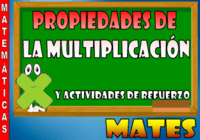 Propiedad conmutativa de la multiplicación Tarjetas didácticas - Quizizz