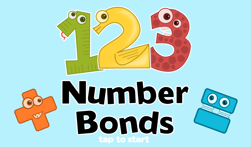 Number Bonds - Class 3 - Quizizz
