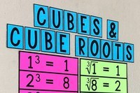 cube roots - Class 5 - Quizizz