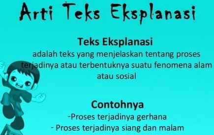 Kata penunjuk waktu pada teks eksplanasi di atas adalah