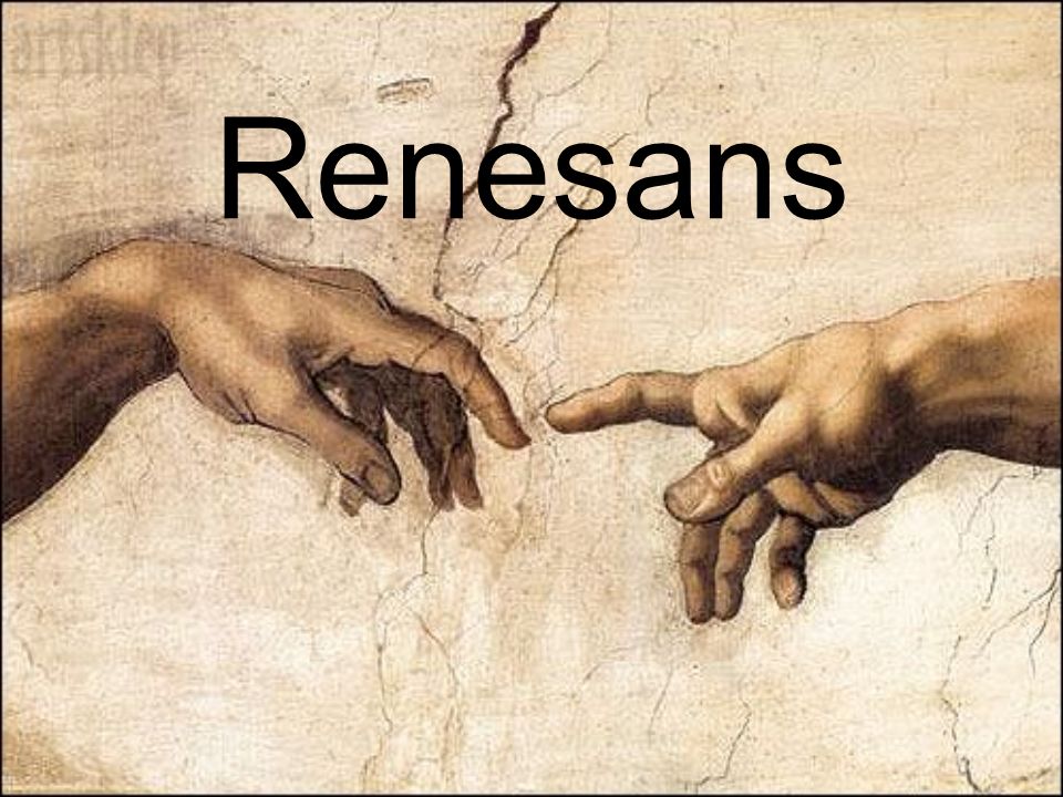 renesans - Klasa 7 - Quiz