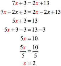 One-Variable Equations - Year 12 - Quizizz