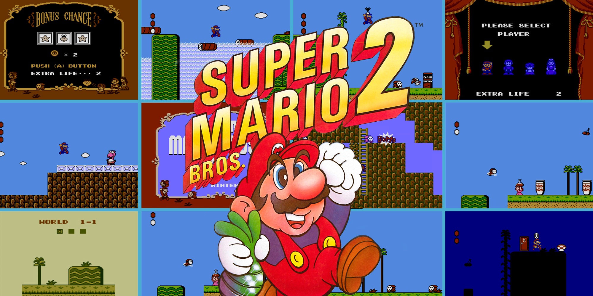 Super Mario Questions 2 | Other - Quizizz