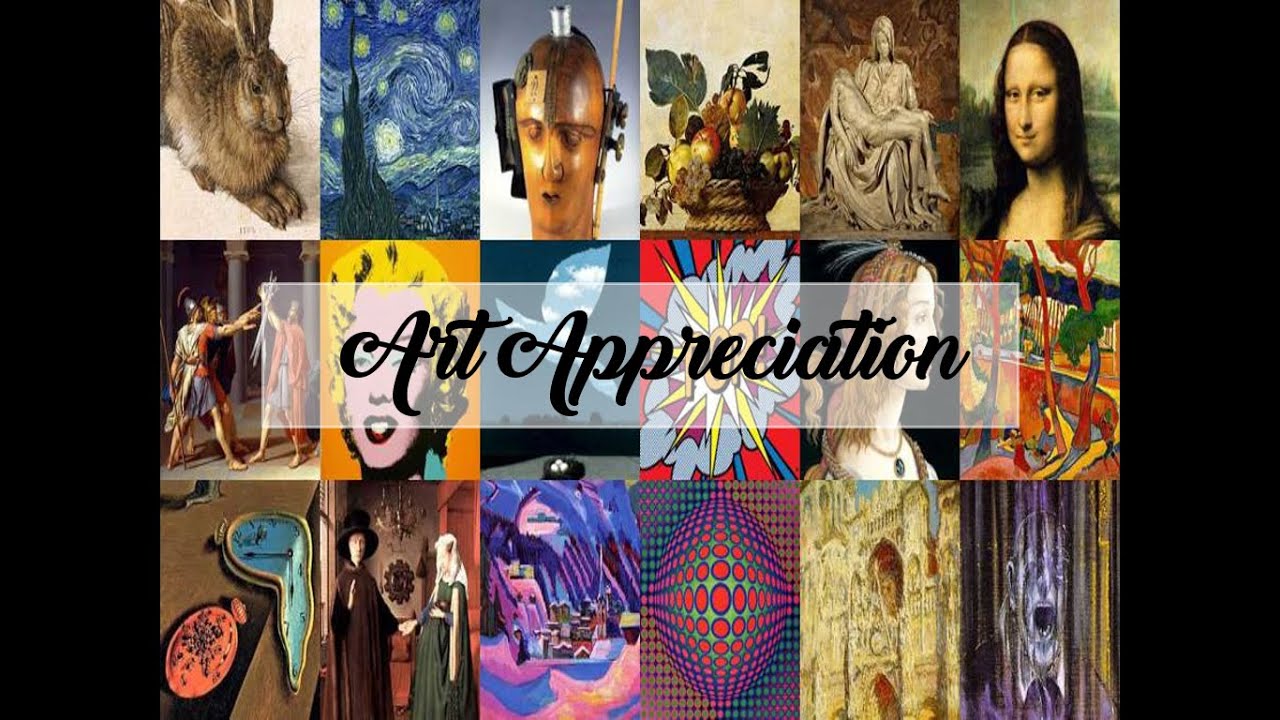 ART APPRECIATION | Quizizz