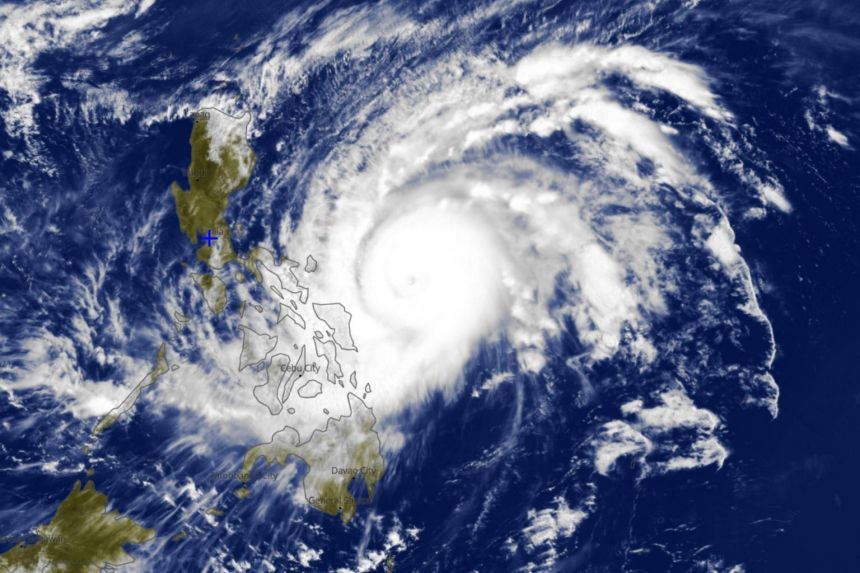 Understanding the Typhoon:PAR