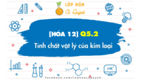 Tính của vật chất - Lớp 12 - Quizizz