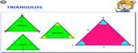 Clasificación de triángulos - Grado 7 - Quizizz