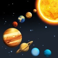 Astronomia - Série 2 - Questionário