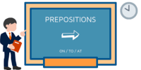 Prepositions - Class 12 - Quizizz