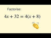 Factoring Expressions - Class 11 - Quizizz