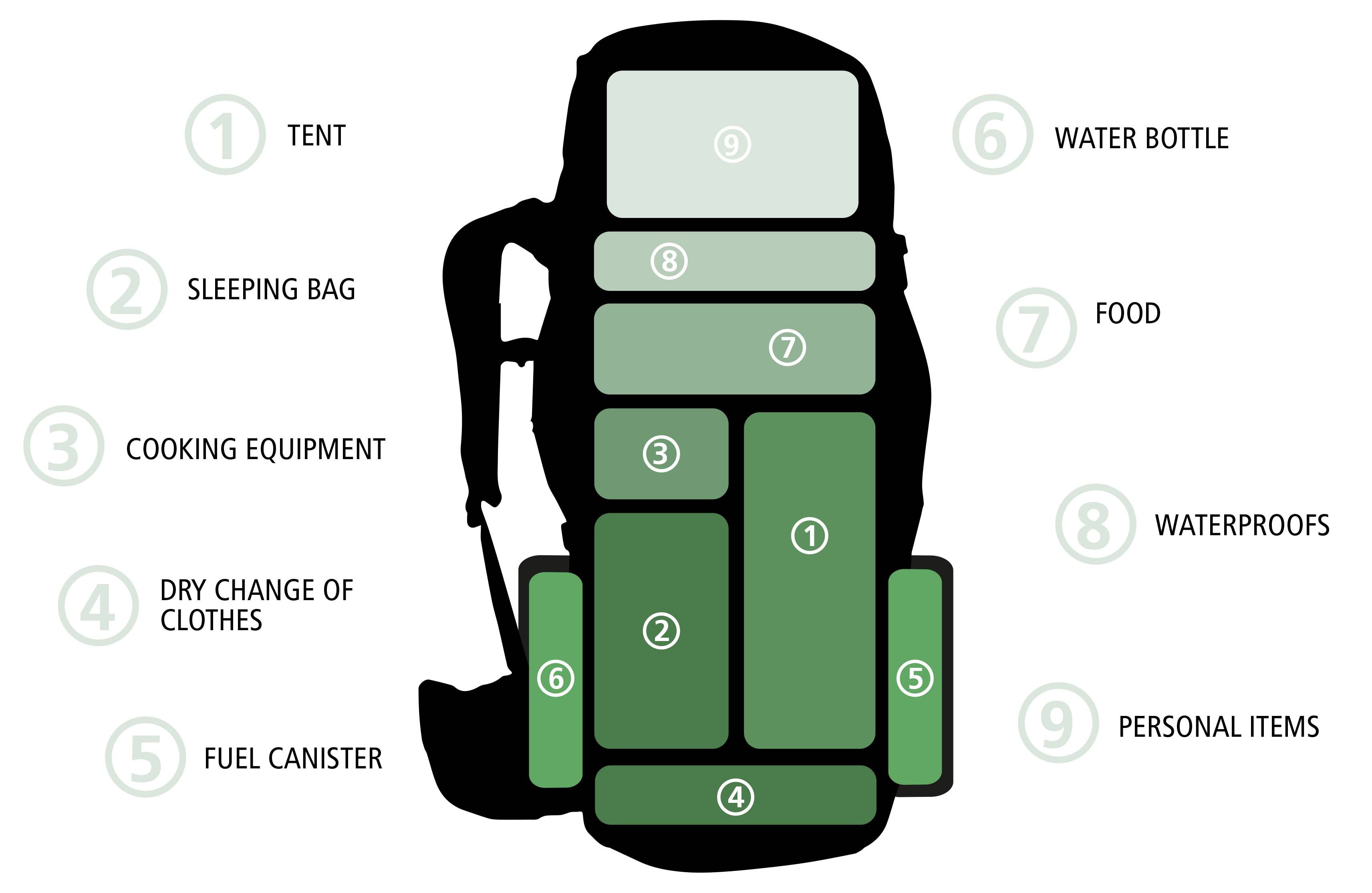 dofe-packing-arts-quizizz