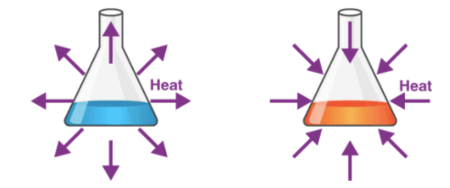 Checkpoint Chemistry: Endothermic and Exothermic Reactions | Quizizz